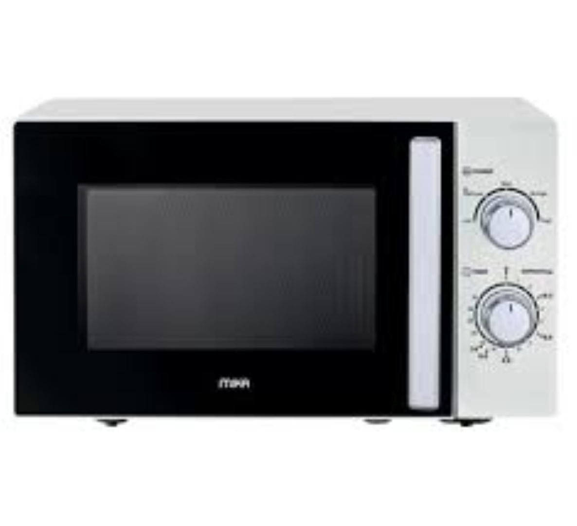 MIKA MICROWAVE OVEN 20L WHITE  MMW2011